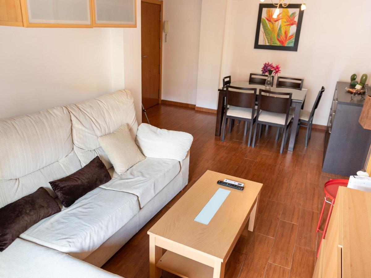 Apartamento Cruz Кордова Екстер'єр фото